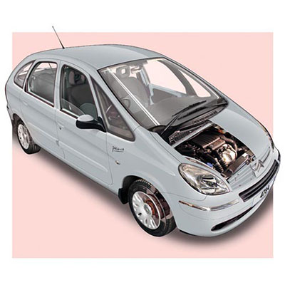 Xsara Picasso