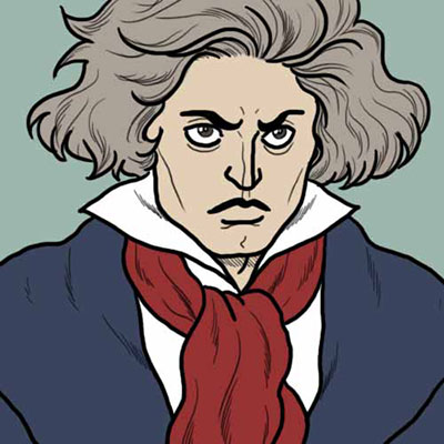  Beethoven 