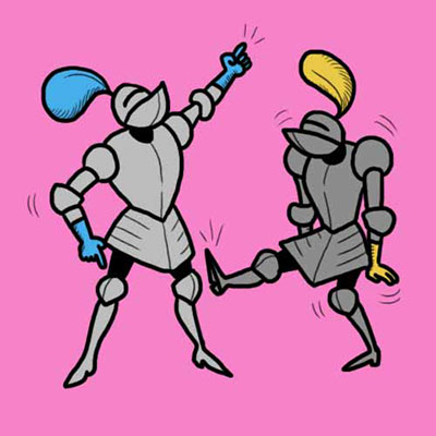Boogie Knights
