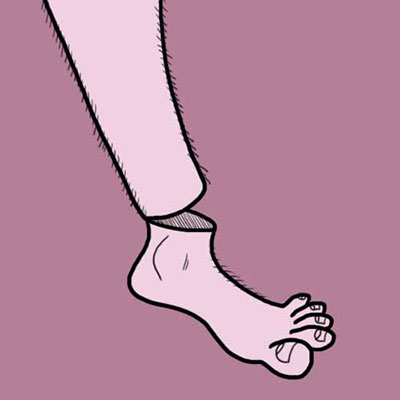 Foot Loose