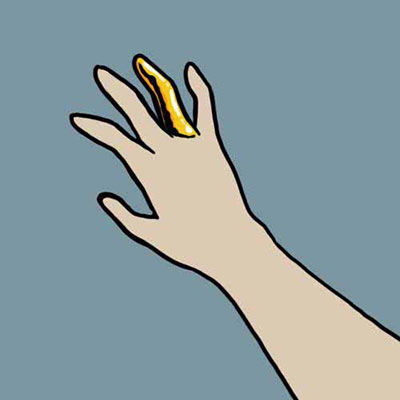  Gold Finger 