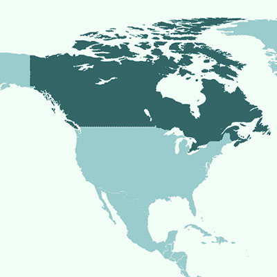  Canada 