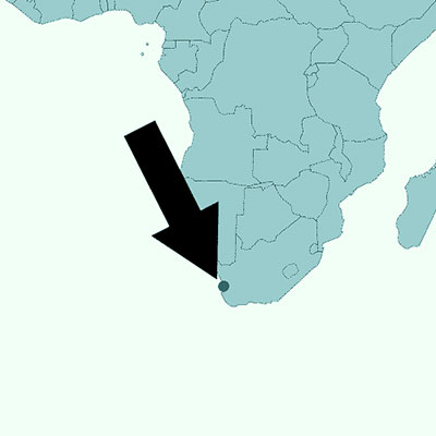  Cape Town (level 52) 