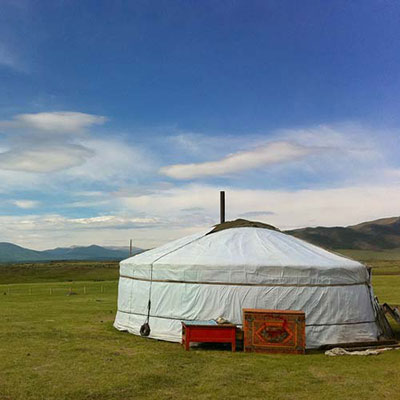  Mongolia 