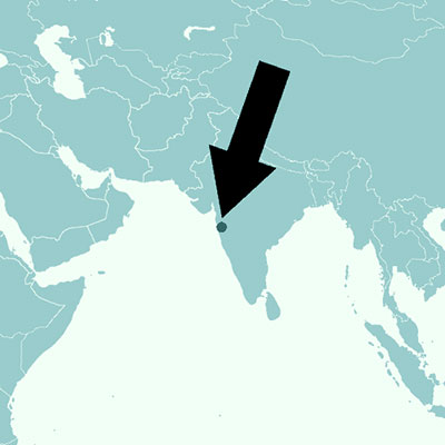  Mumbai 