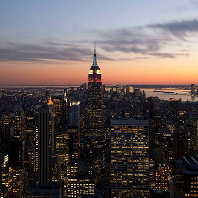 New York City