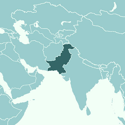 Pakistan