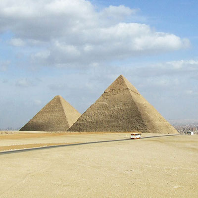 Pyramids