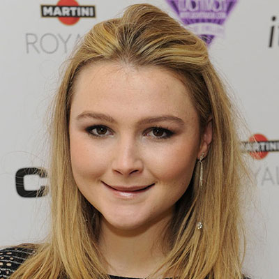 Amber Atherton