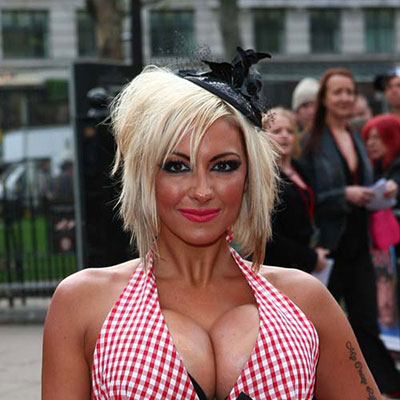 Jodie Marsh