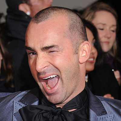 Louie Spence