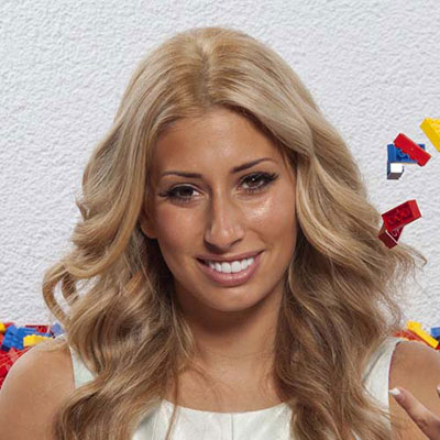 Stacey Solomon