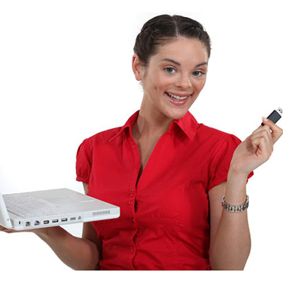 Back Up Computer