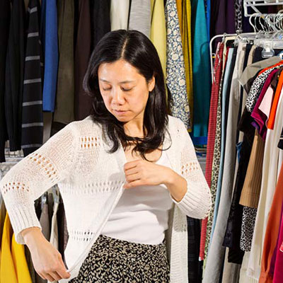 Clean Out Closet