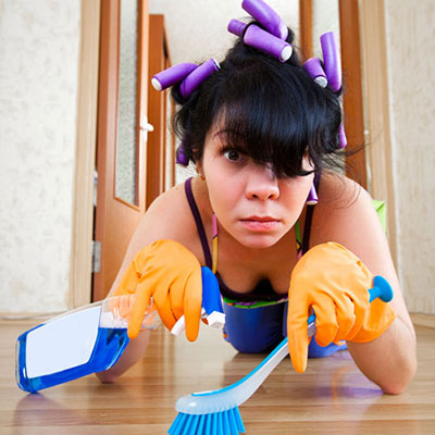 Clean The House