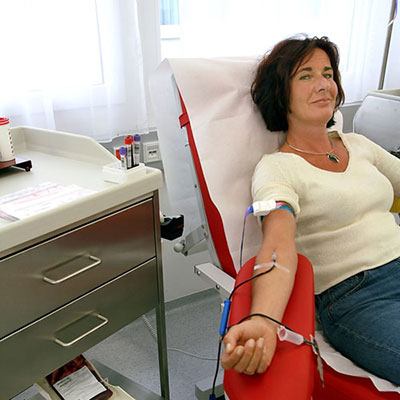 Donate Blood