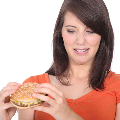 Give Up Fast Food