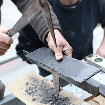 Repair The Roof