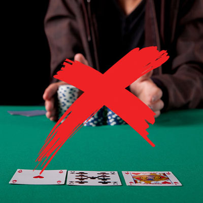 Stop Gambling