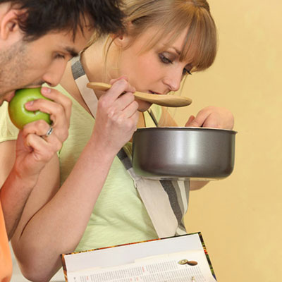 Try New Recipes