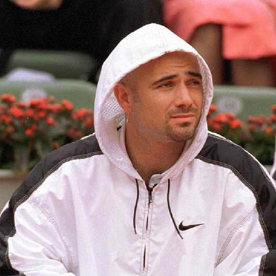 Andre Agassi