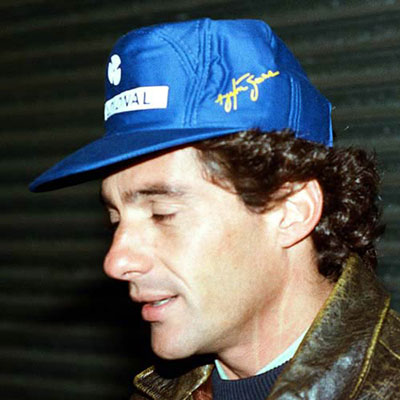 Ayrton Senna