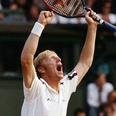 Boris Becker