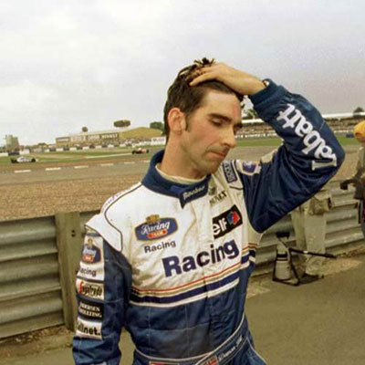 Damon Hill