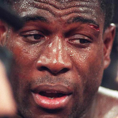 Frank Bruno