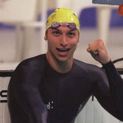 Ian Thorpe