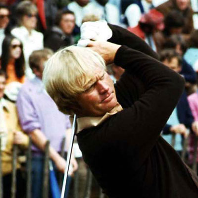 Jack Nicklaus