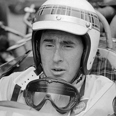  Jackie Stewart 