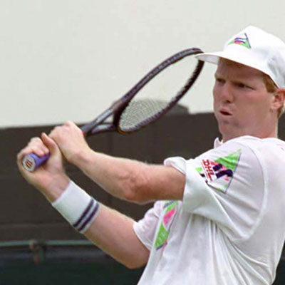 Jim Courier