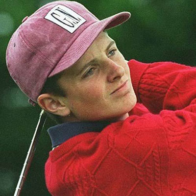 Justin Rose