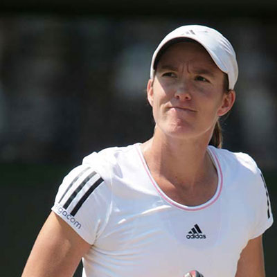 Justine Henin