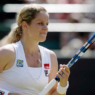 Kim Clijsters