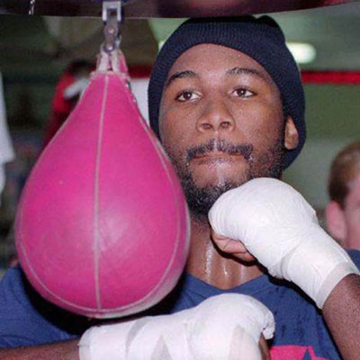 Lennox Lewis