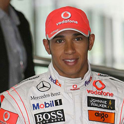 Lewis Hamilton