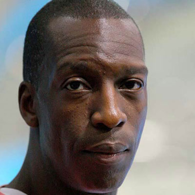 Michael Johnson