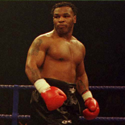 Mike Tyson