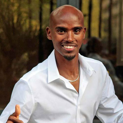 Mo Farah