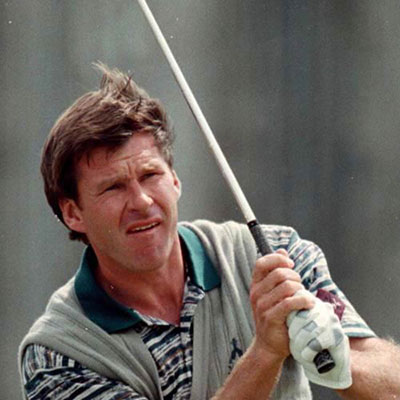Nick Faldo