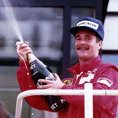 Nigel Mansell