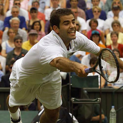 Pete Sampras