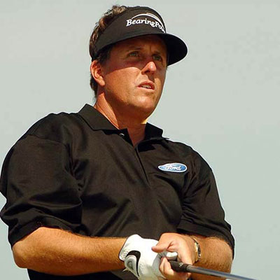 Phil Mickelson