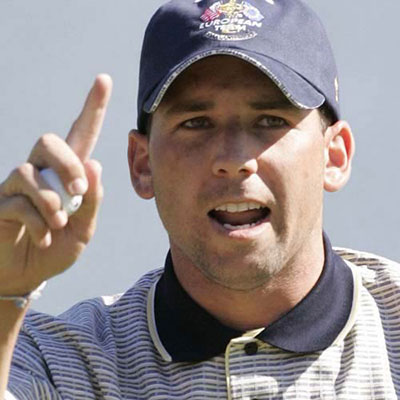 Sergio Garcia