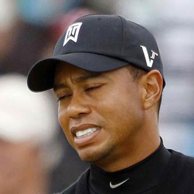 Tiger Woods