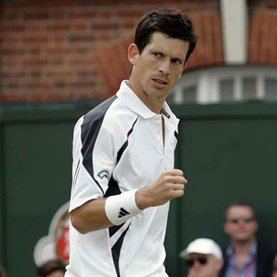 Tim Henman