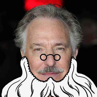 Alan Rickman