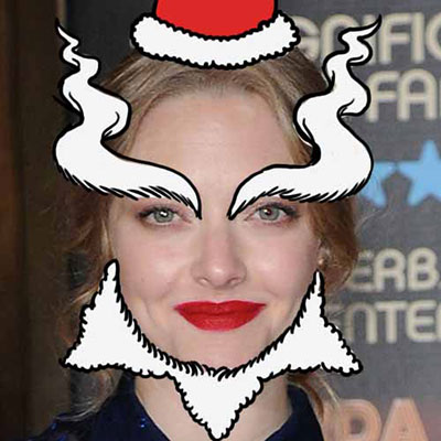 Amanda Seyfried